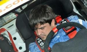 Одессит Виталий Пушкарь вошел в 4-ку лидеров в классе IRC Production на знаменитой гонке Rallye di Sanremo
