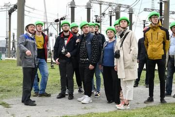 Около 9 тысяч человек посетили Курскую АЭС в 2022 году