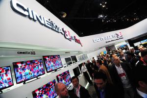 LG представит большие телевизоры CINEMA 3D Smart TV, оптимизированные для наилучшего восприятия 3D
