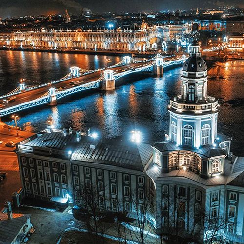ЭТС-Проект разрабатывает КПР электрических сетей Санкт-Петербурга и Ленинградской области