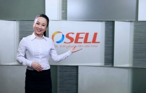 OSell названа первой компанией, использующей платформу международной электронной коммерции