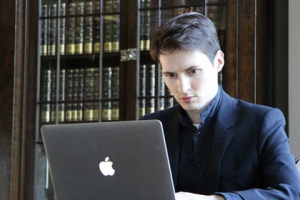 Павел Дуров запускает новую социальную сеть