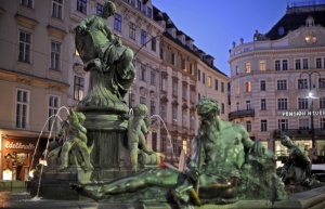 Вена: рекордное количество ночевок в первом полугодии 2014 года