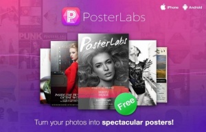 Meitu презентует PosterLabs, превращая пользователей в дизайнеров-плакатистов