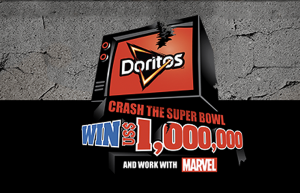 В конкурсе Doritos Crash the Super Bowl выбраны 10 финалистов
