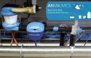 Afimilk получает награду за новаторское решение по управлению молочным стадом на Международной выставке молочного скотоводства (World Dairy Expo)