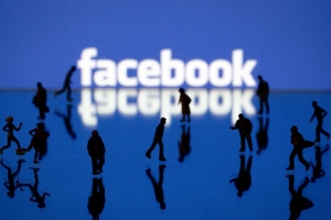 Facebook отключил трансляцию записей из «ВКонтакте»