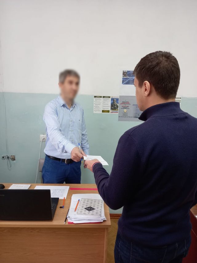 В Дагестане продолжаются мероприятия по постановке на воинский учет граждан, получивших гражданство России