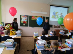 Уроки Чистоты» прошли почти в 400 школах Подмосковья, - Витушева