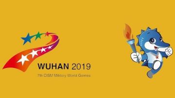 В китайском Ухане стартуют Всемирные военные игры-2019