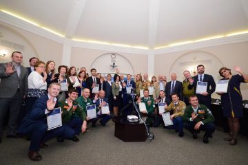 Отель Yalta Intourist признан лучшим работодателем для Российских студенческих отрядов в 2019 году