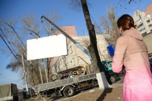 Рекламные щиты принесли в бюджет Воронежской области 442 млн рублей