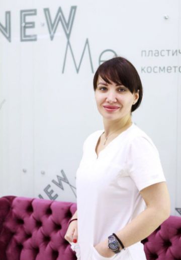 Дарина Рубинина открыла клинику пластической хирургии "New Me"
