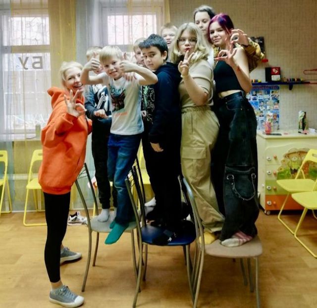 Таня Василькова запускает «Психологию денег» для школьников