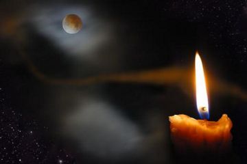 Саона: «Убывающая луна тоже имеет силу»