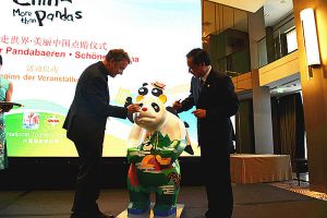 В Берлине состоялся официальный запуск глобальной туристической маркетинговой кампании «Прекрасный Китай - это больше, чем панды»