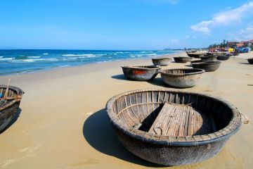 ICS Travel Group приглашает на курорты Вьетнама Дананг и Хойан!