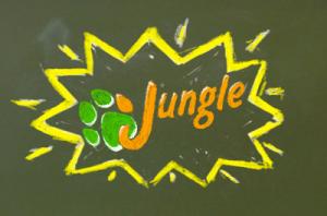 Рекламная кампания школьной обуви Jungle
