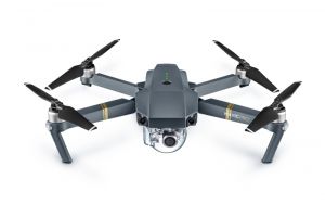 Mavic Pro от компании DJI ставит высокую планку в мире персональных дронов