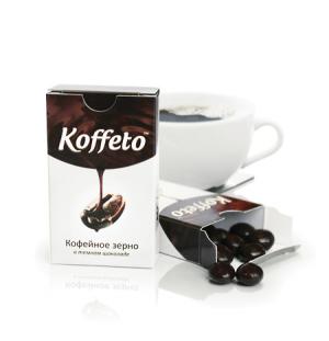Кофейно-конфетный бренд от Арт-Профит