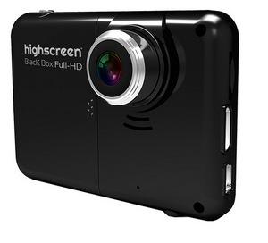 Линейка авторегистраторов Highscreen пополнилась двумя новым моделями — Black Box Full HD и Black Box HD-mini Plus Highscreen, Black Box Full HD, Black Box HD-mini Plus, авторегистратор