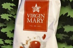 В Великобритании изъяли из продажи чипсы «Дева Мария»
