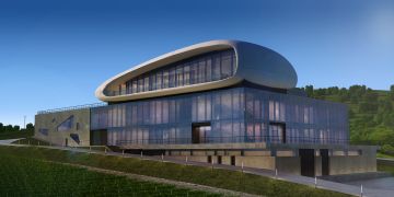 Винодельня Côte Rocheuse — единственный российский проект в категории «промышленная архитектура» на премии ArchDaily «Здание года 2021»
