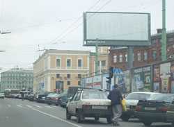 Центр Петербурга зачистят от "наружки"