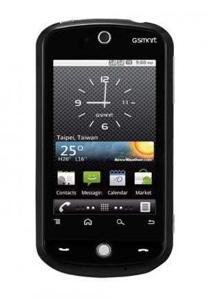 Начались продажи первого Android-смартфона с поддержкой двух SIM-карт – Gigabyte GSmart G1310