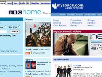 Корпорация BBC отдаст свои сайты под блоги читателей