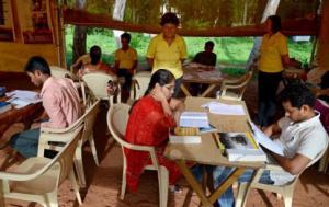 Тур Доброй Воли восстанавливает грамотность в Индии