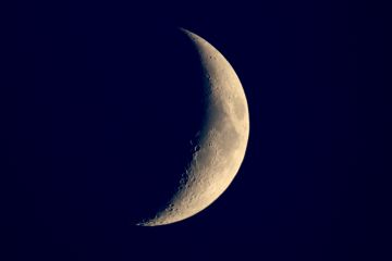 Саона: Влияние растущей Луны 15 декабря