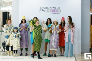 В Екатеринбурге прошел шестой сезон Art-Platform Fashion Week!
