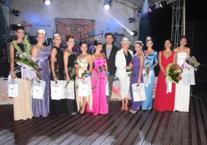 1 сентября состоялся финал Всеукраинского конкурса Мисс ZARINA2012