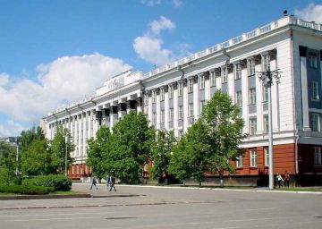 На утверждение в Минобрнауки РФ отправлена программа стратегического развития опорного АлтГУ