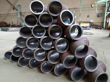 Открыто производство стальных отводов в Новоуральске