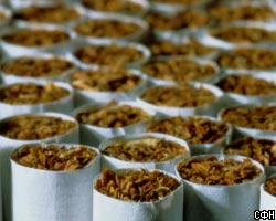 Отечественный рынок табака занимает 3-е место