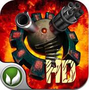 Defense Zone HD для iPad2: захватывающая игра жанра Tower Defense в HD разрешении