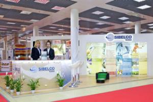 «Корпорация «Я» представила экспозицию Sibelco Russia на международной выставке MosBuild