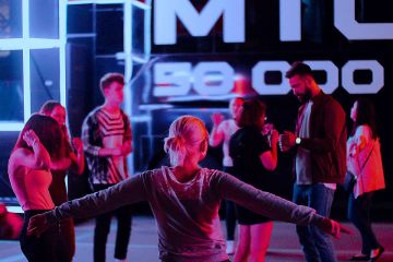 МТС и Posterscope Russia запустили серию вечеринок в поддержку приложения MTS Music