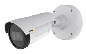 Новая цилиндрическая 4K камера компании AXIS с 3840x2160 пикс. при 25 к/с, АРД P-Iris и шумоподавлением