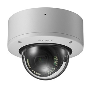 Новинка от Sony — интеллектуальная 4K видеокамера для видеосъемки на объектах большой площади