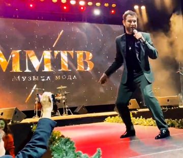 Владимир Брилёв: «Новогодний карнавал на телеканале ММТВ прошел как всегда - феерично и весело»