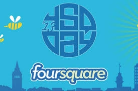 4sqDay 2013 ознаменовался не только интересным проектом в Киеве, но и очередным достижением в рамках Украины