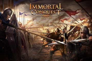Мобильная игра Immortal Conquest: Europe теперь доступна во всех европейских странах