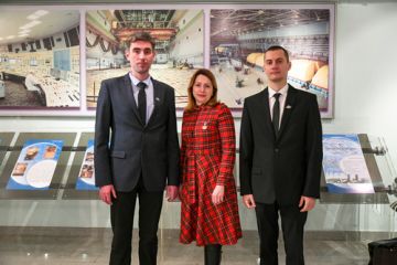 Три работника турбинного цеха Курской АЭС включены в реестр профессиональных инженеров России