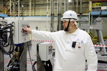 Курская АЭС отправила первую партию ценного изотопа кобальта-60