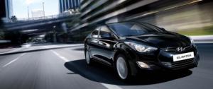Новая модель Hyundai Elantra  уже в «Асан Мотор»!