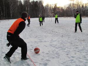 Энергичный спорт: «Томскэнергосбыт» провел зимнюю спартакиаду