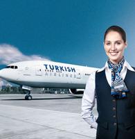 Аромат для Turkish Airlines